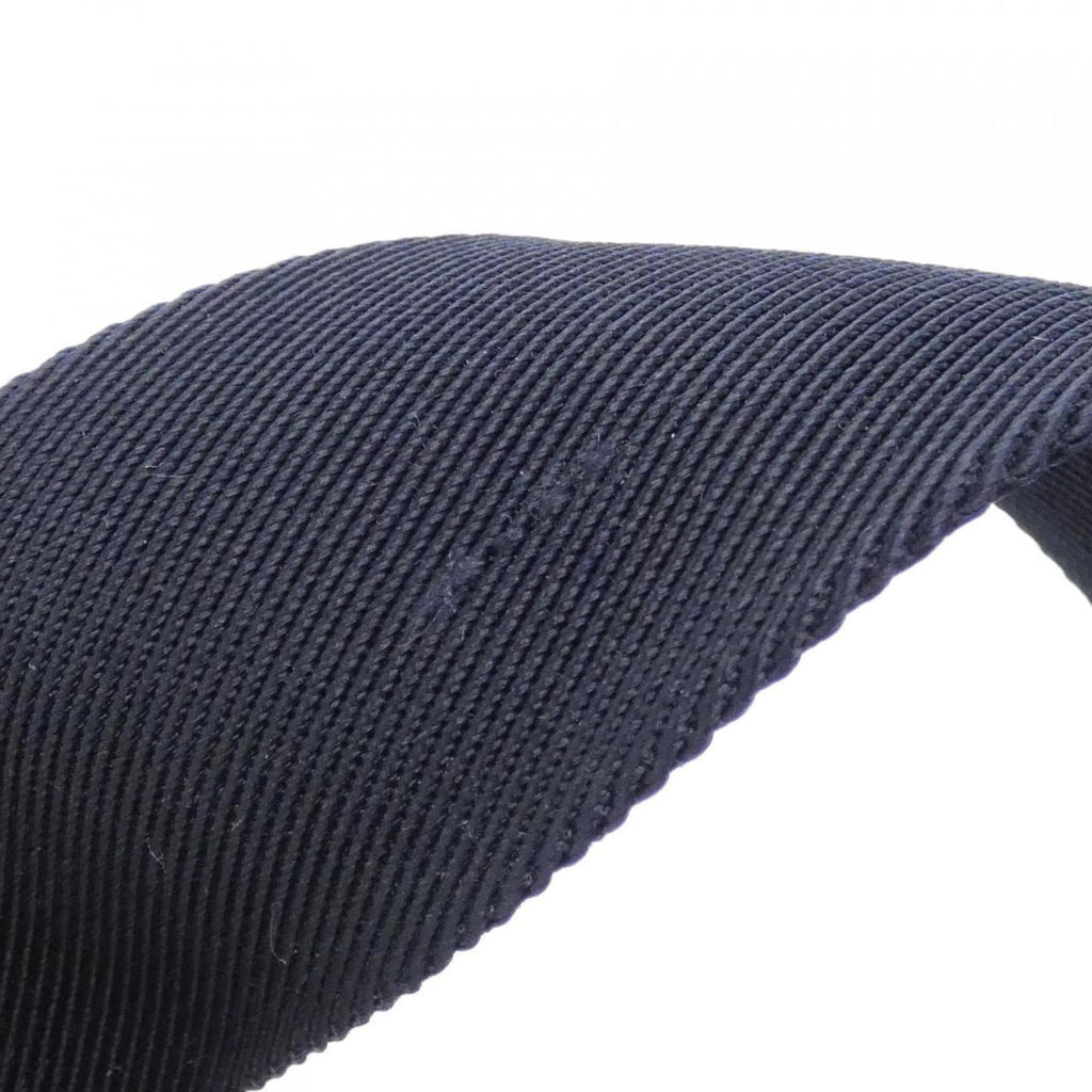 Louis Vuitton Blue Coated Canvas Shoulder Bag