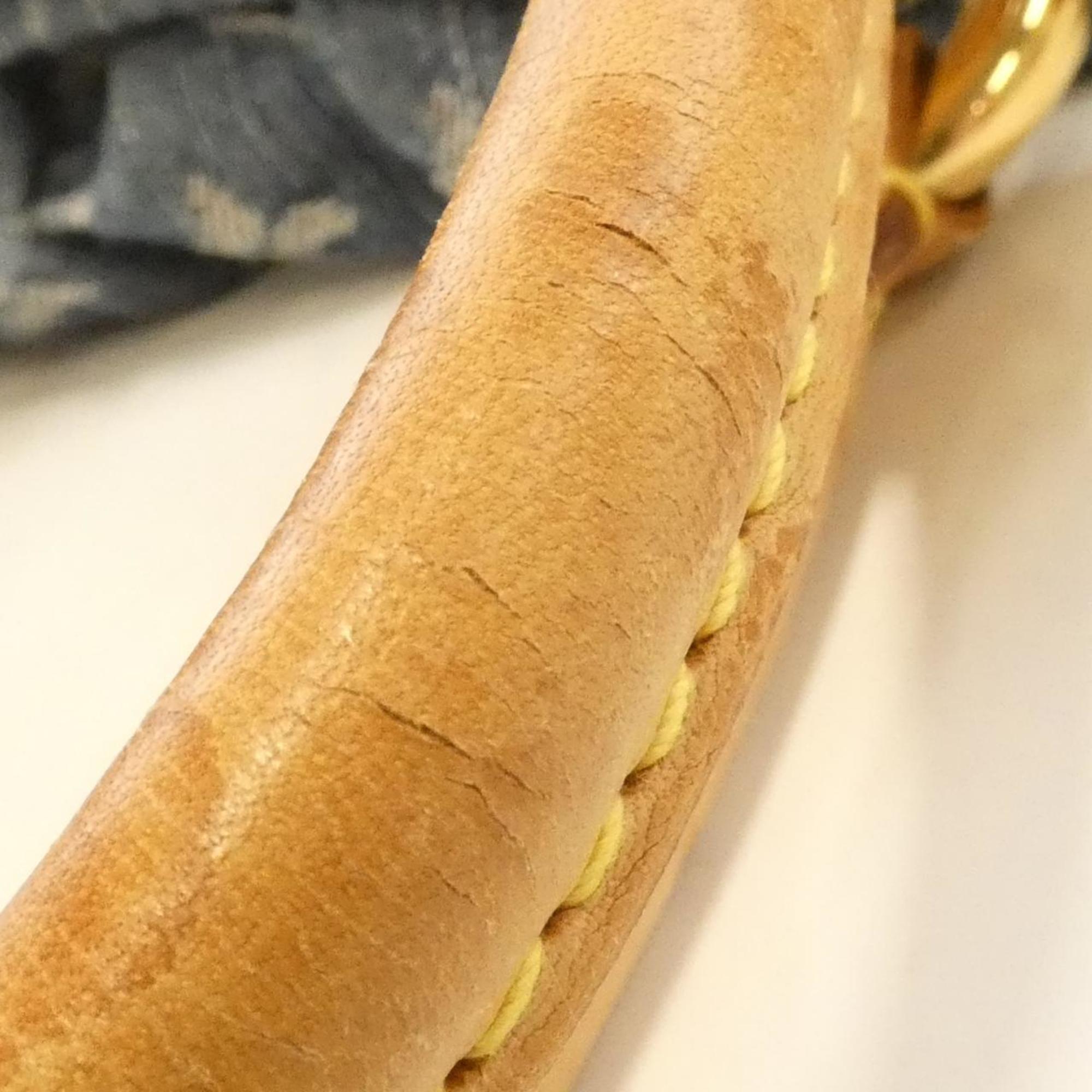 Louis Vuitton Blue Denim Handbag