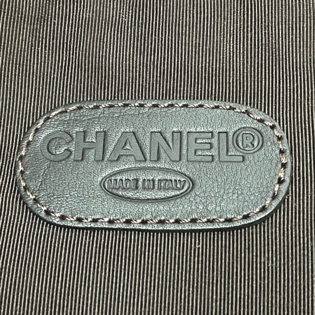 Chanel Brown Leather Shoulder Bag