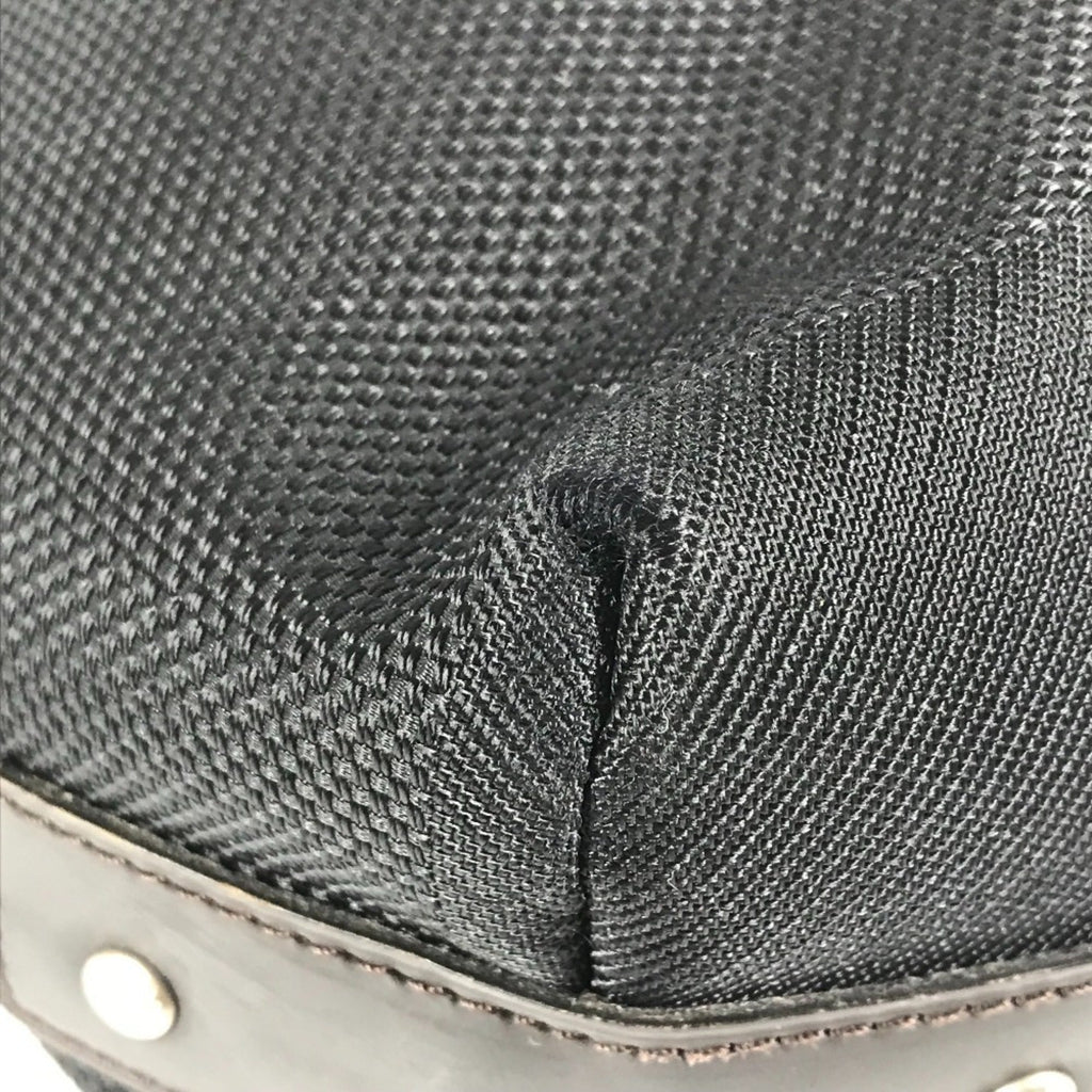 Louis Vuitton Black White Damier Geant Messenger Bag Shoulder Bag
