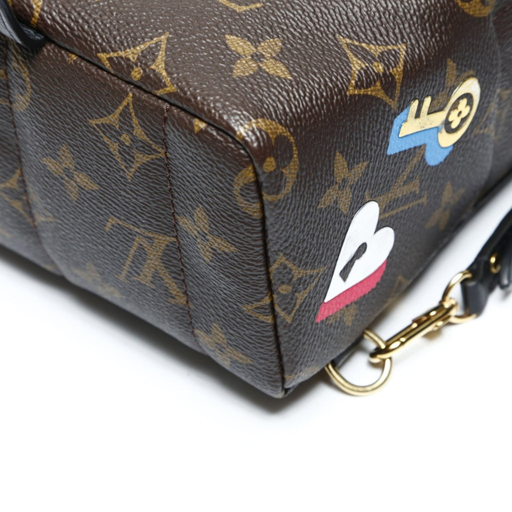 Louis Vuitton Monogram Brown Monogram Backpack