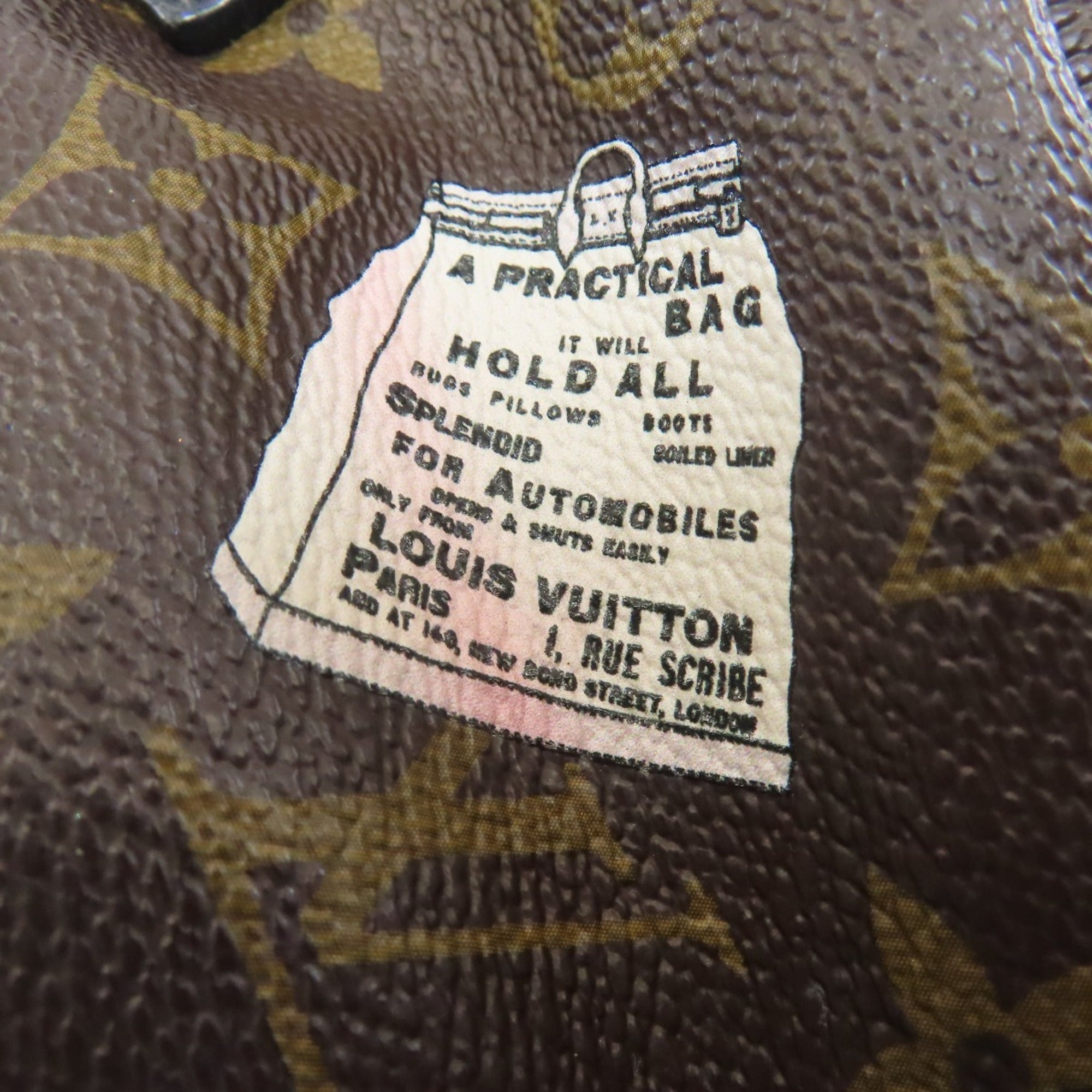 Louis Vuitton Monogram Monogram Backpack