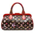 Louis Vuitton Monogram Watercolor Brown Marron Monogram Red Color Monogram Handbag
