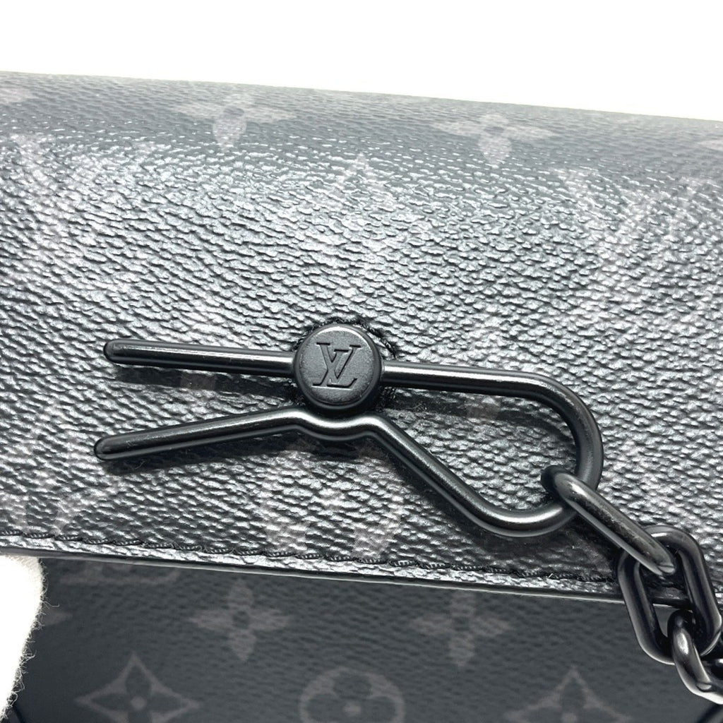 Louis Vuitton Monogram Eclipse Black Monogram Eclipse Shoulder Bag