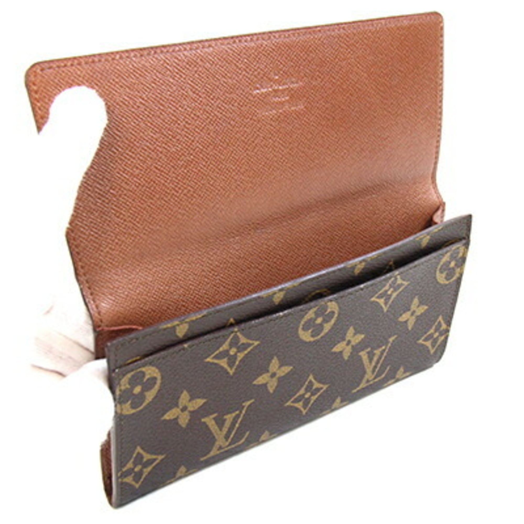 Louis Vuitton Long Bill Wallet