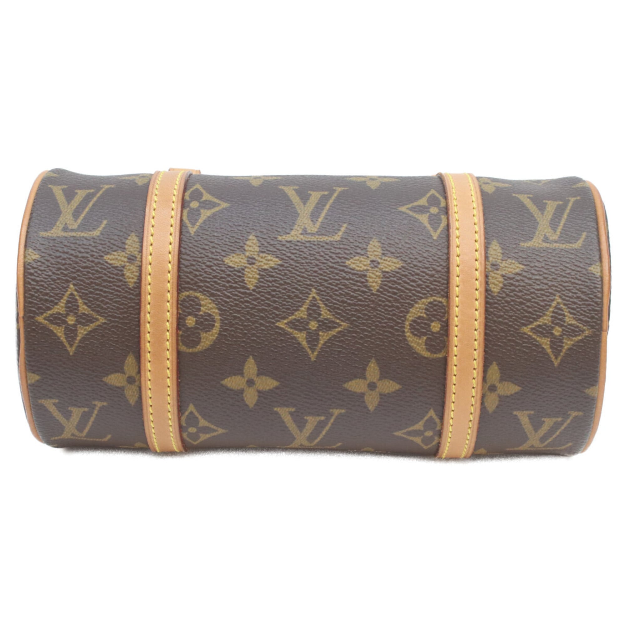 Louis Vuitton Brown Monogram Handbag