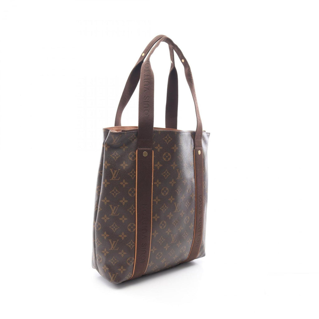 Louis Vuitton Brown Monogram Monogram Tote Bag