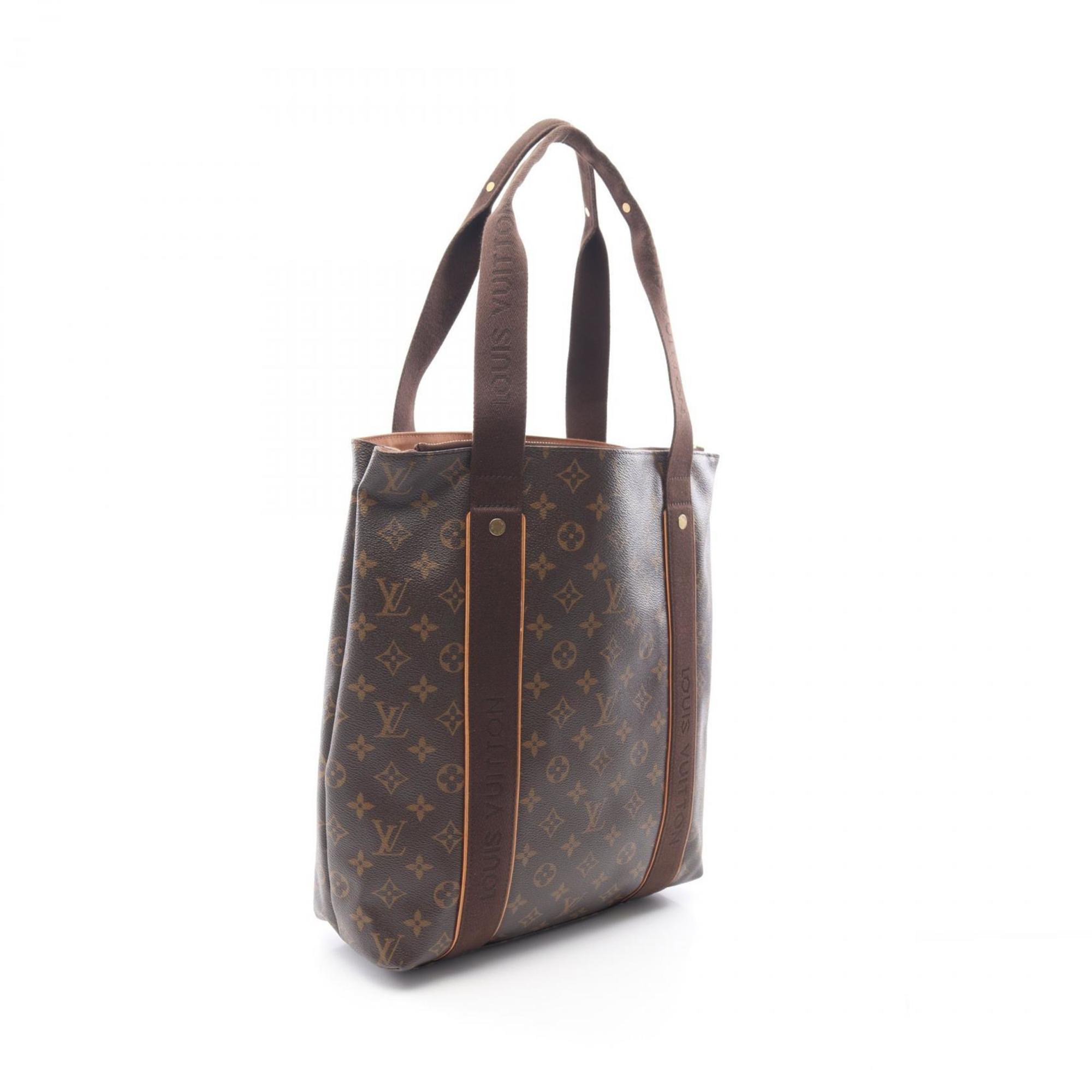 Louis Vuitton Brown Monogram Monogram Tote Bag