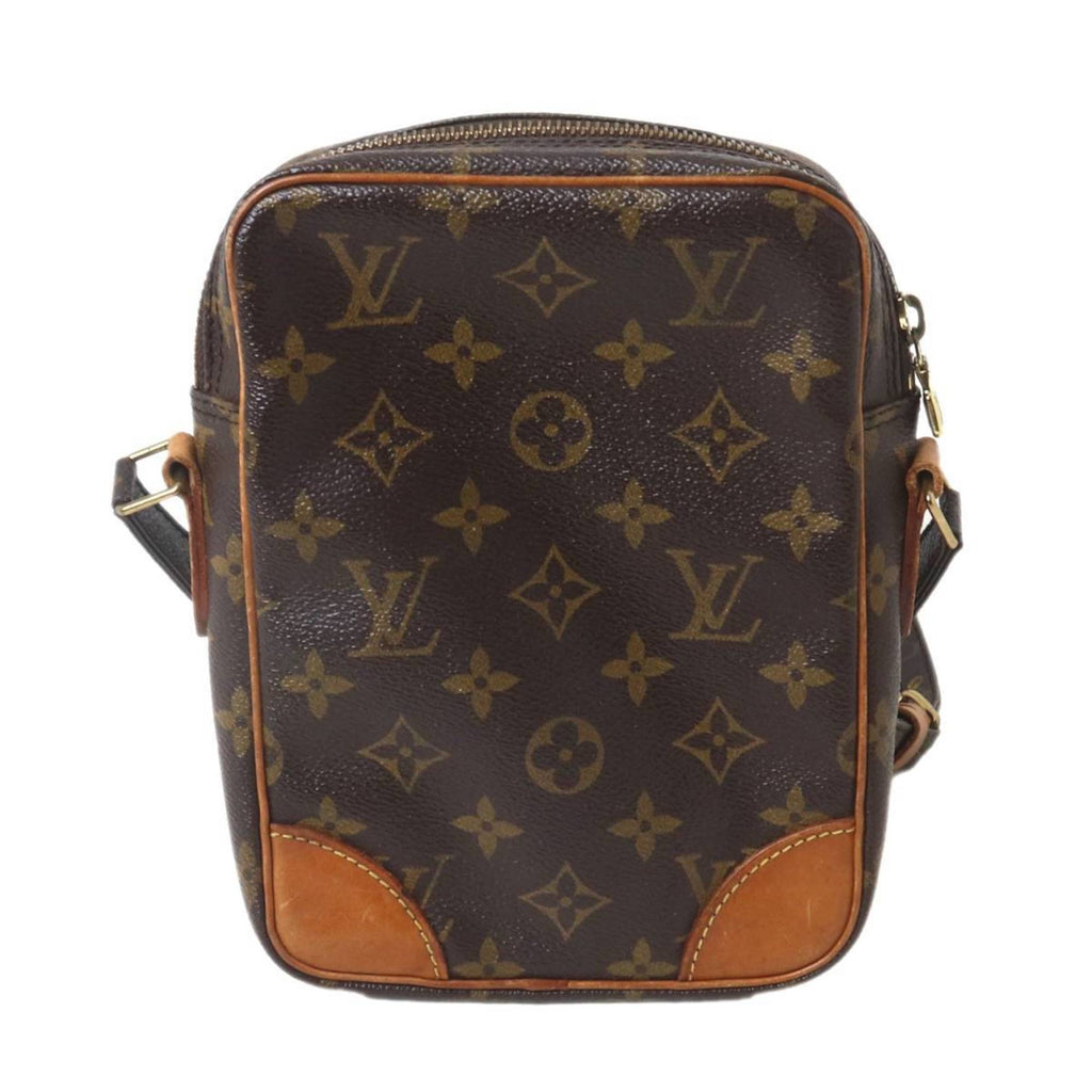 Louis Vuitton Monogram Brown Monogram Shoulder Bag