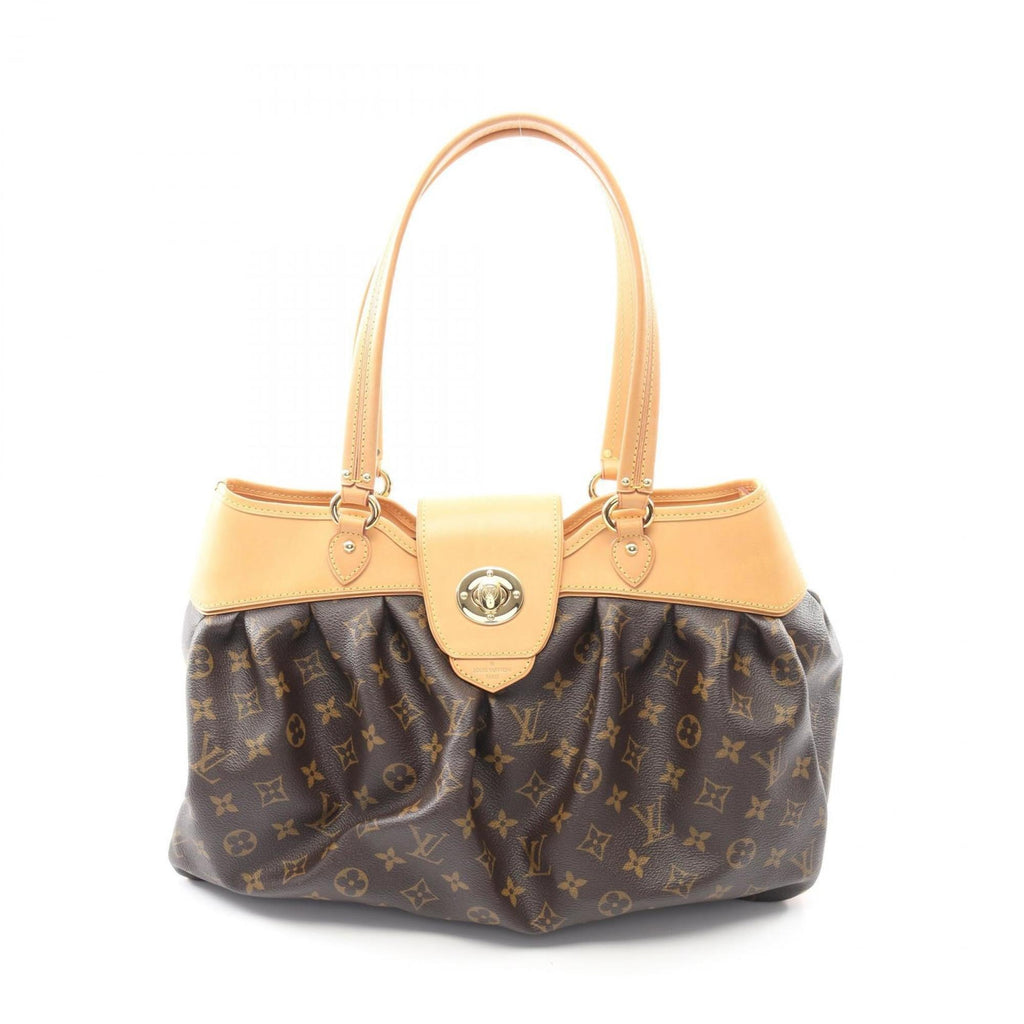 Louis Vuitton Brown Monogram Monogram Shoulder Bag