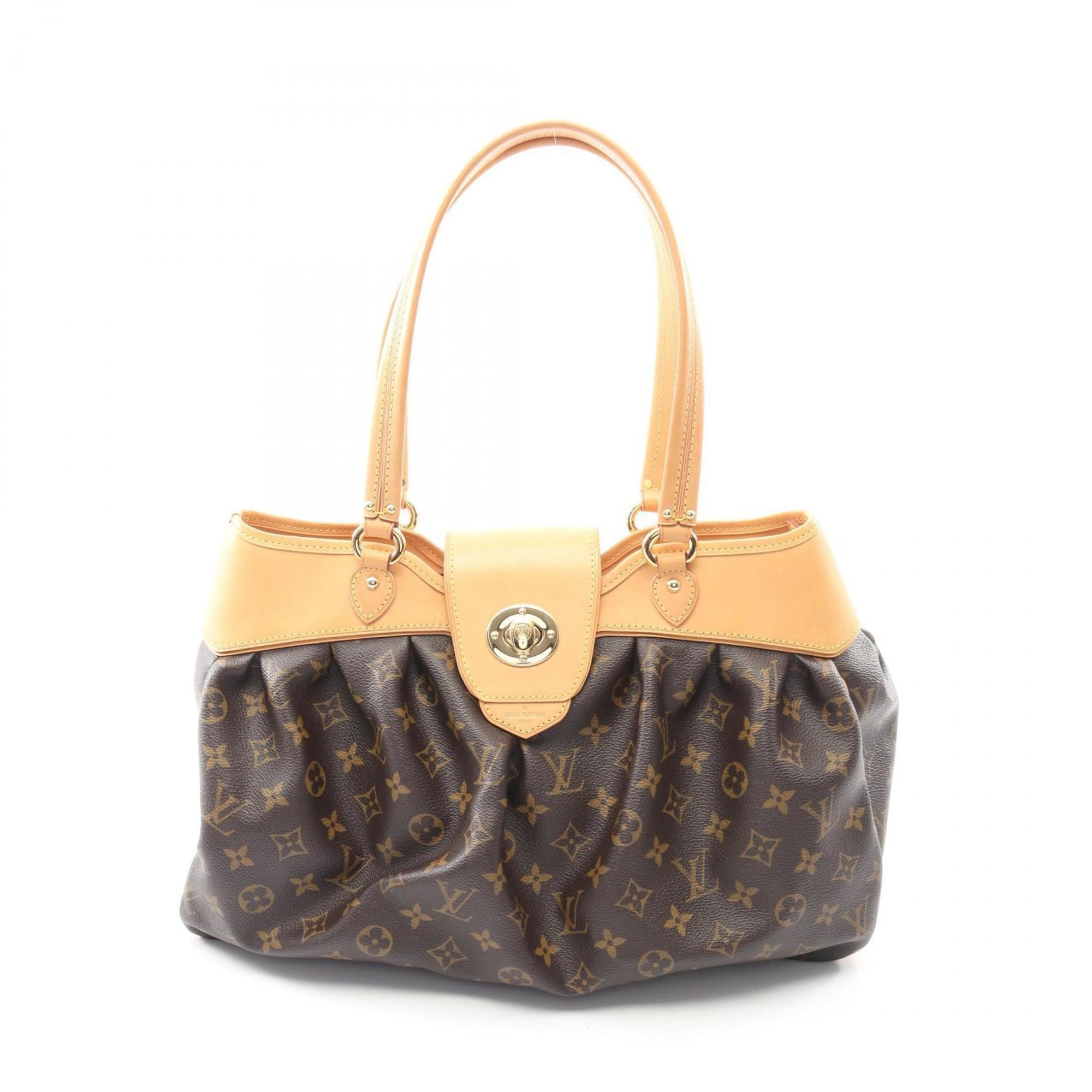 Louis Vuitton Brown Monogram Monogram Shoulder Bag