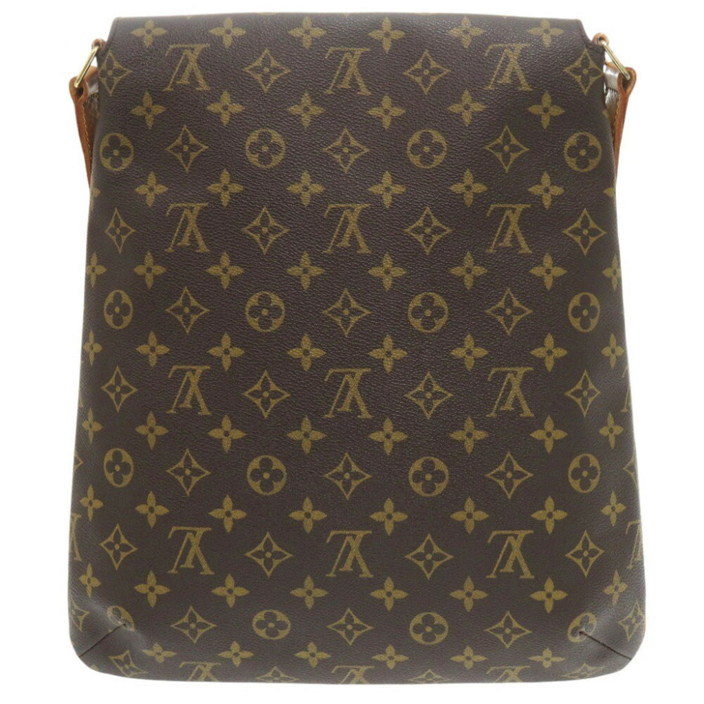 Louis Vuitton Brown Monogram Monogram Shoulder Bag