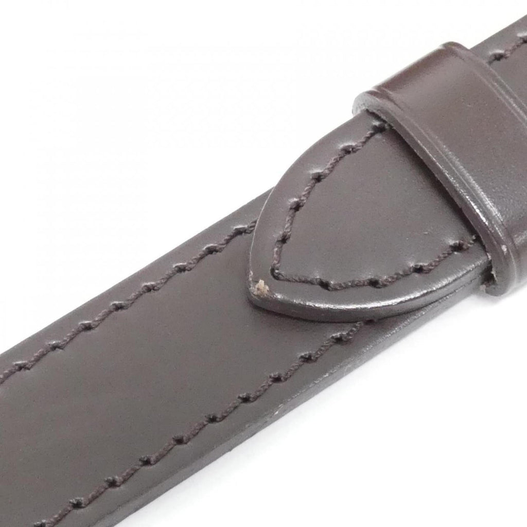 Louis Vuitton Ebene Coated Canvas Boston Bag