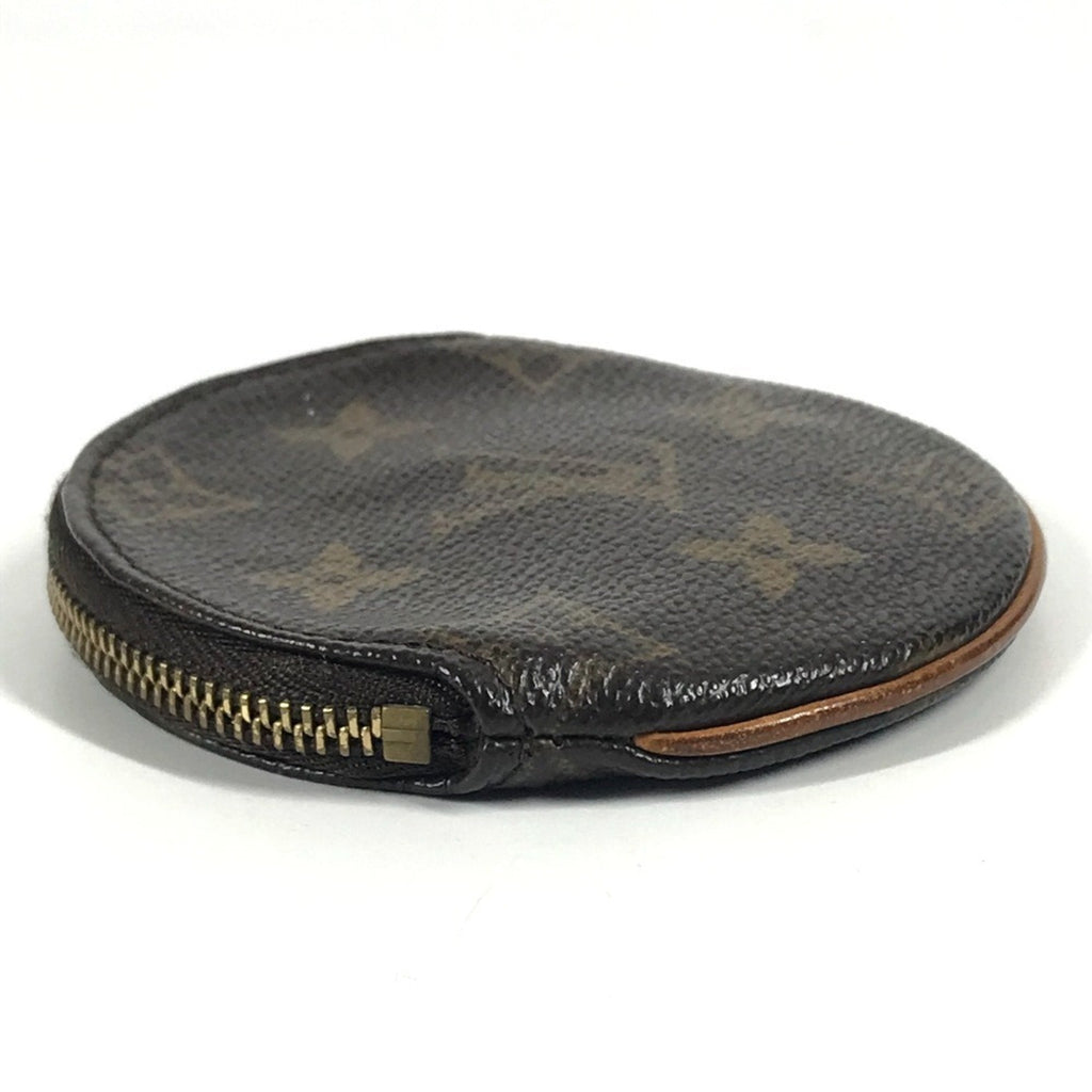 Louis Vuitton Monogram Brown Monogram Monogram Coin Purse/Coin Case