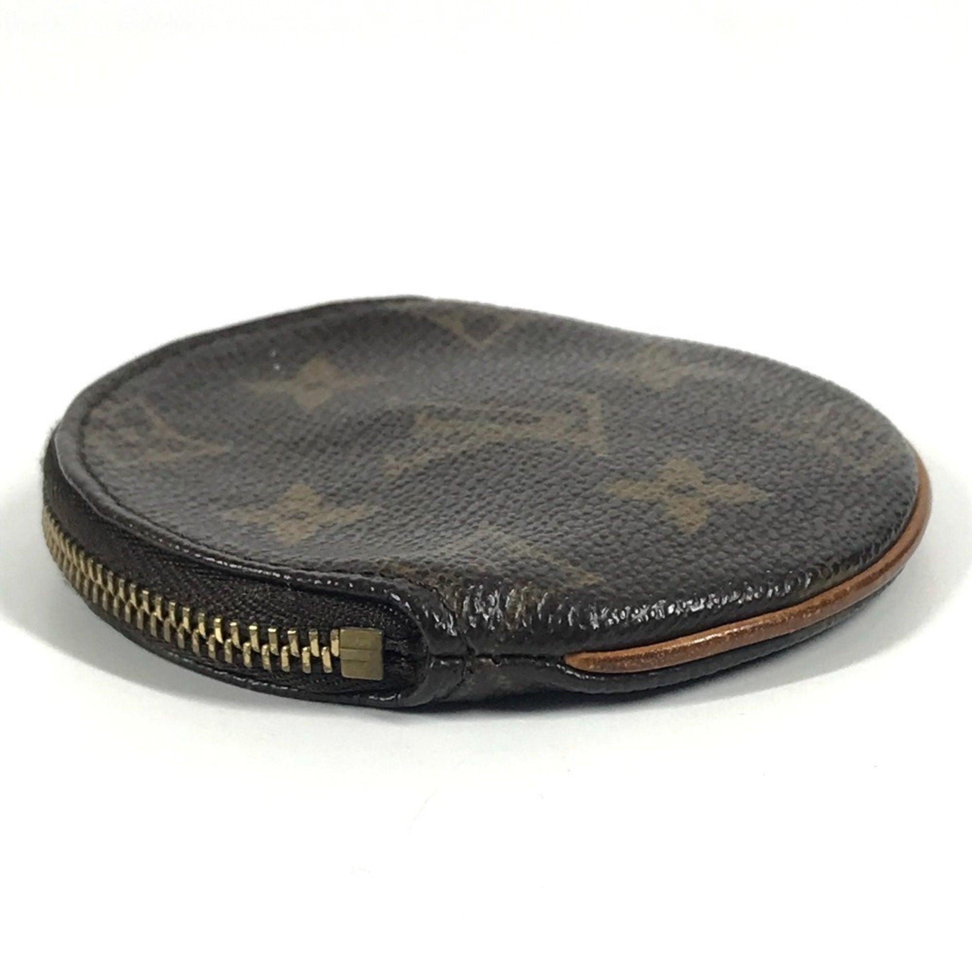 Louis Vuitton Monogram Brown Monogram Monogram Coin Purse/Coin Case