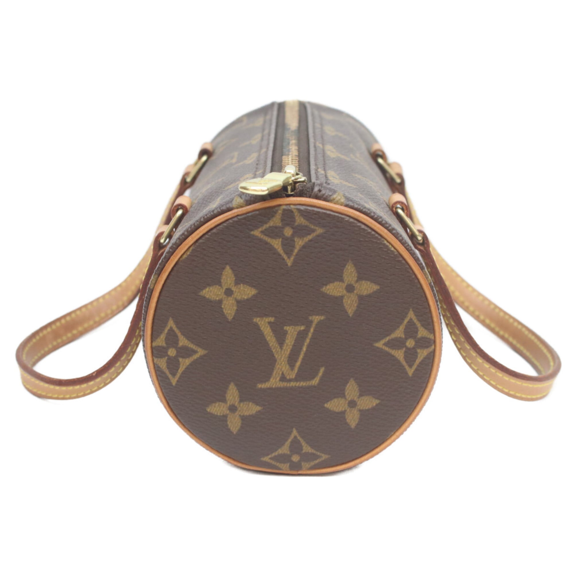 Louis Vuitton Brown Monogram Handbag