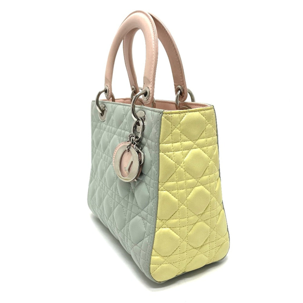 Christian Dior Other Leather Handbag (Pre-Owned)