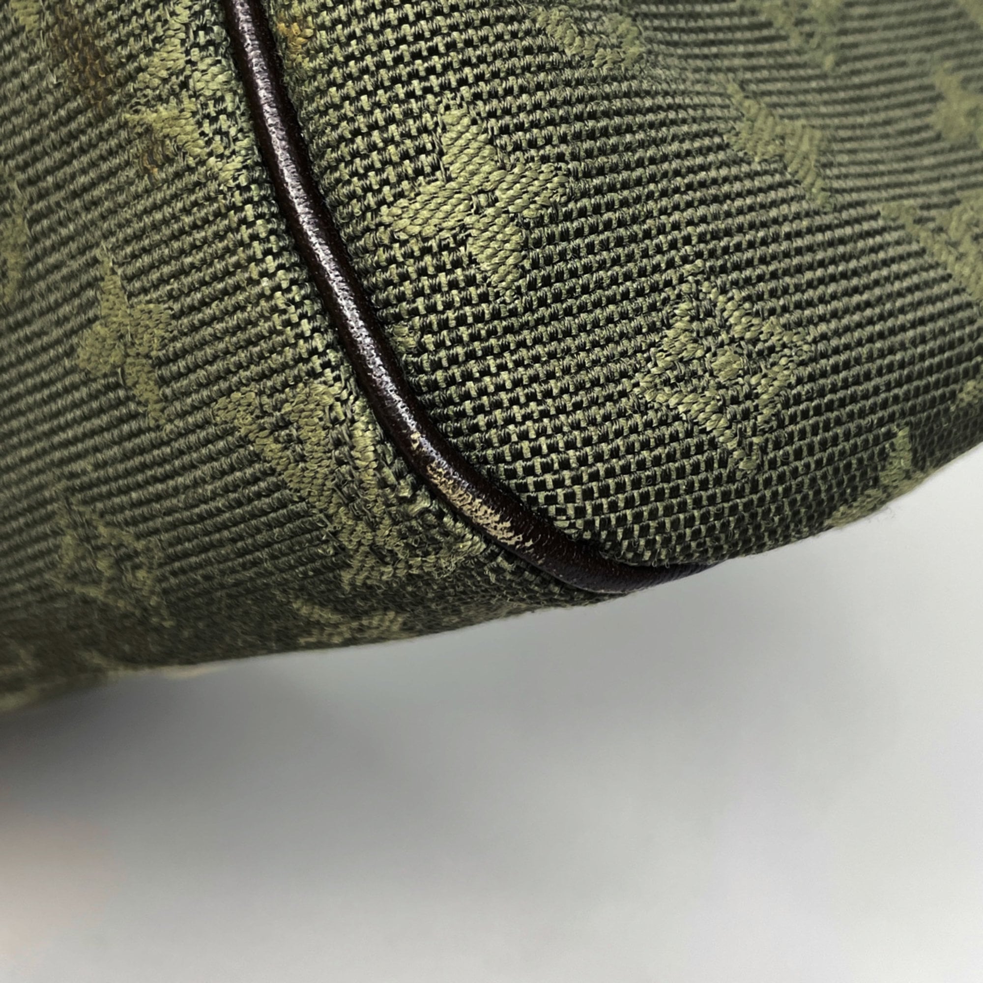 Louis Vuitton Monogram Mini Tst Khaki Monogram Mini Boston Bag Handbag