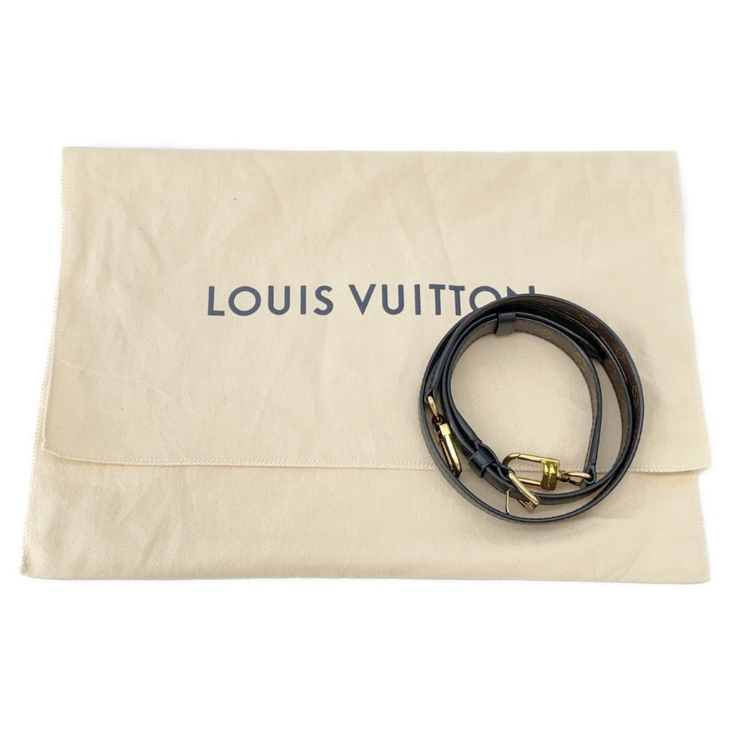 Louis Vuitton Epi Black Noir Epi Leather Handbag Shoulder Bag