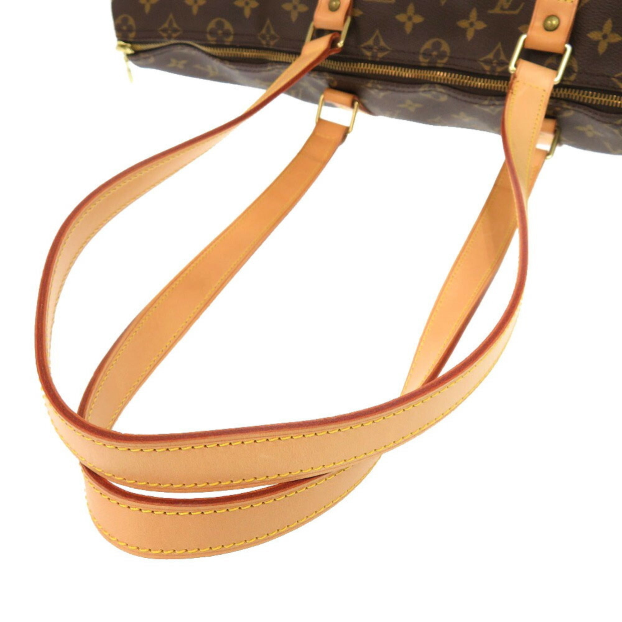 Louis Vuitton Brown Monogram Monogram Tote Bag