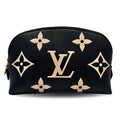 Louis Vuitton Monogram Empreinte Bicolor Monogram Empreinte Pochette Pouch