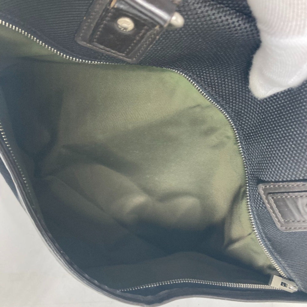 Louis Vuitton Black Noir Damier Geant Handbag Tote Bag