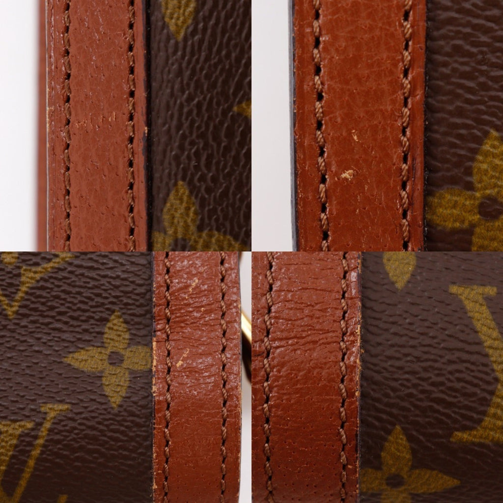 Louis Vuitton Brown Monogram Monogram Shoulder Bag