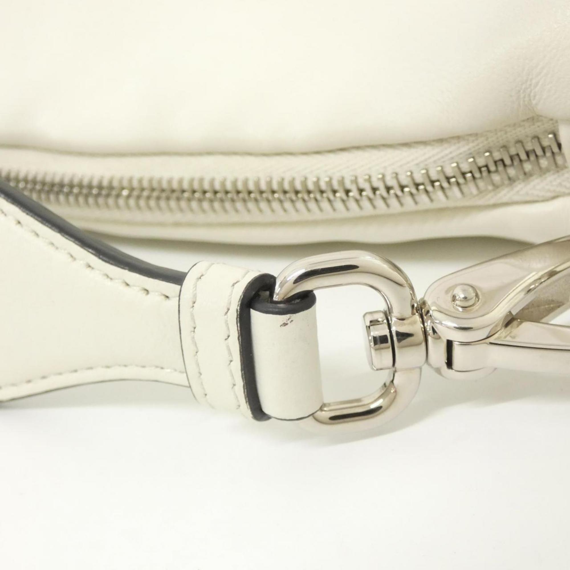 Prada Bianco Shoulder Bag