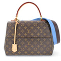 Louis Vuitton Monogram Monogram Handbag Shoulder Bag