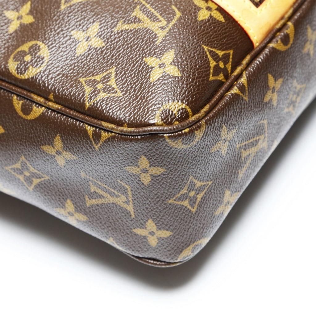 Louis Vuitton Brown Monogram Monogram Shoulder Bag