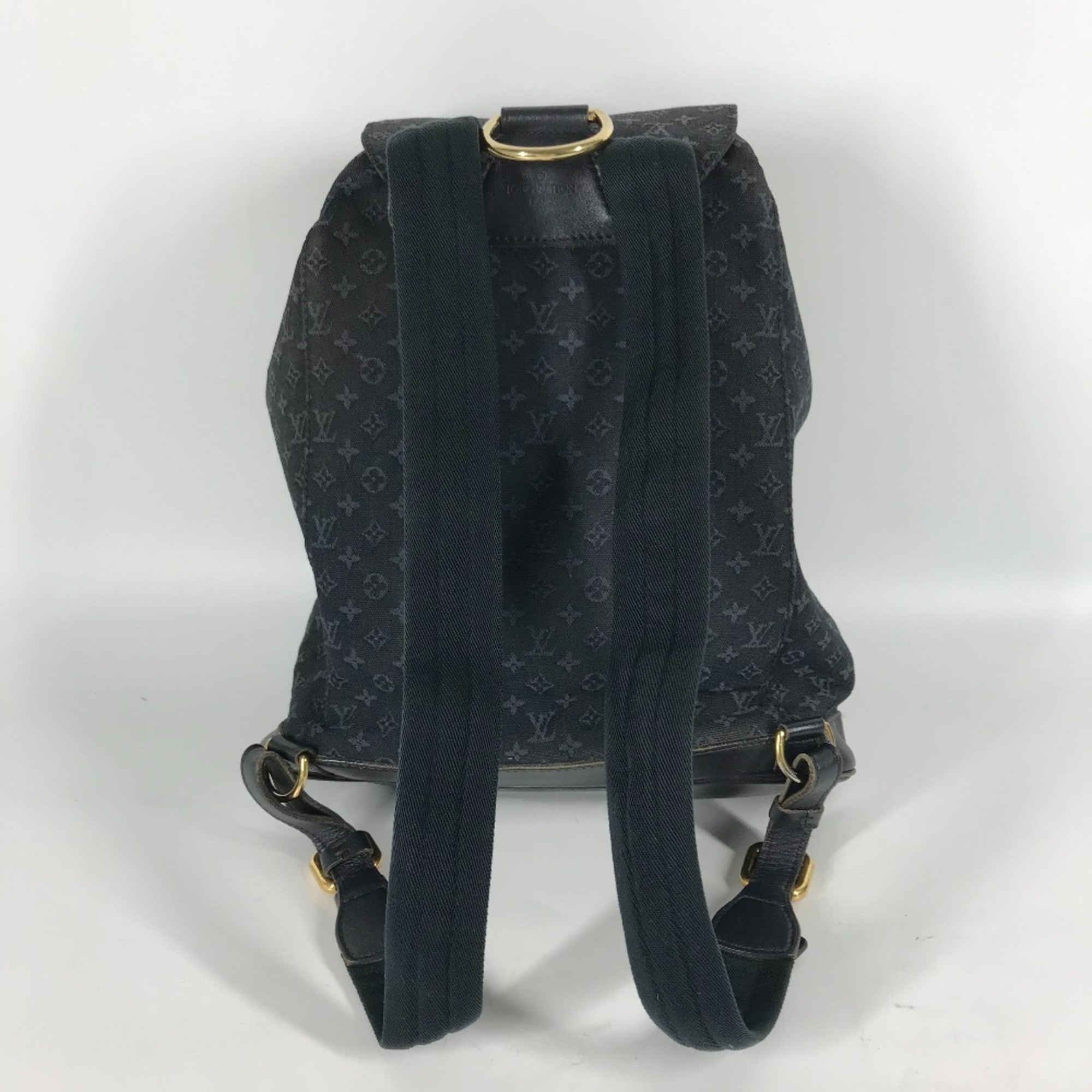 Louis Vuitton Monogram Denim Blue Tst Blue Monogram Denim Backpack
