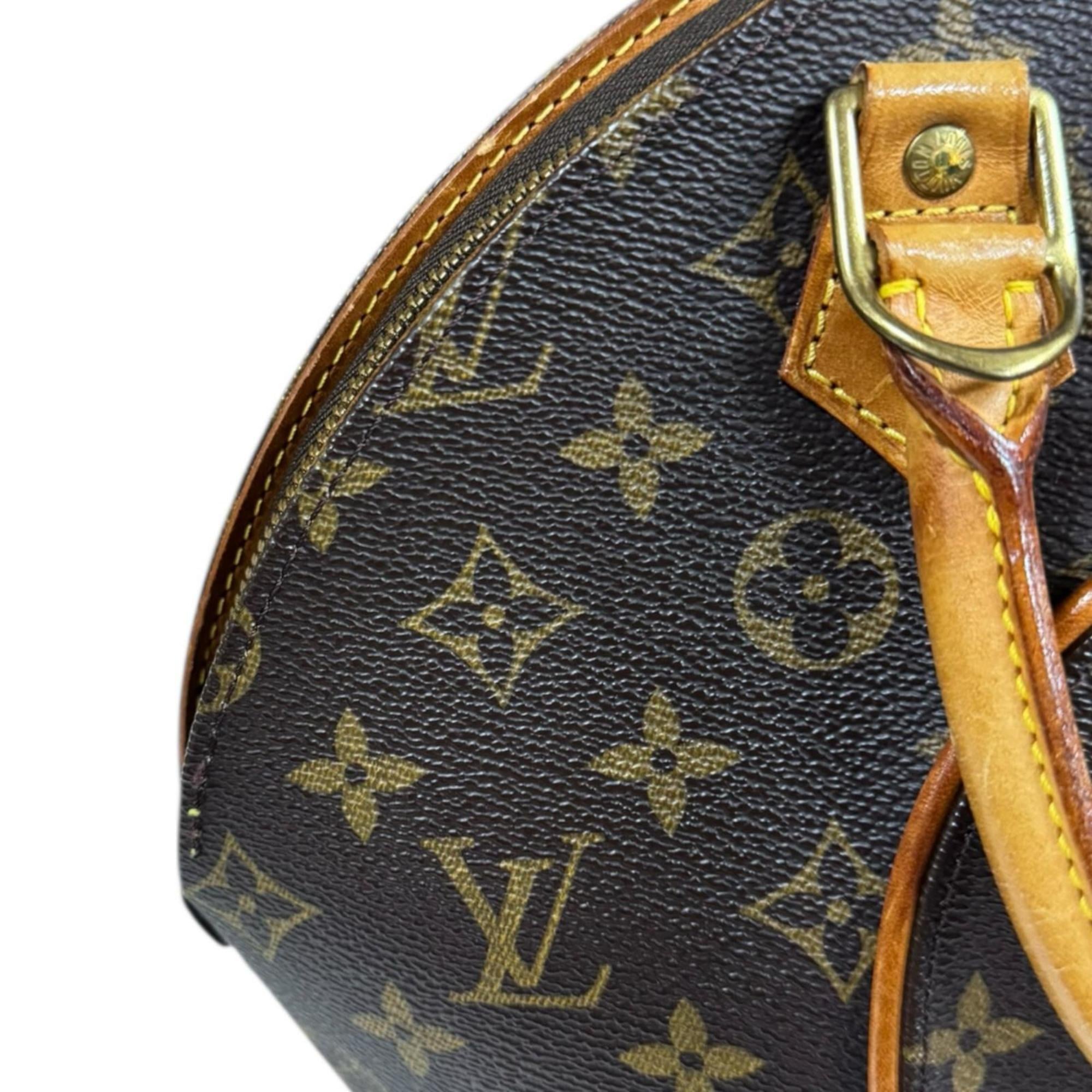 Louis Vuitton Monogram Brown Monogram Handbag