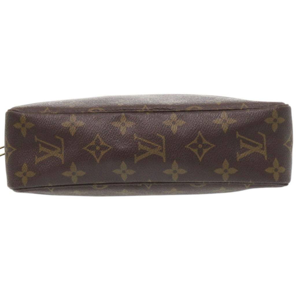 Louis Vuitton Brown Monogram Monogram Pouch