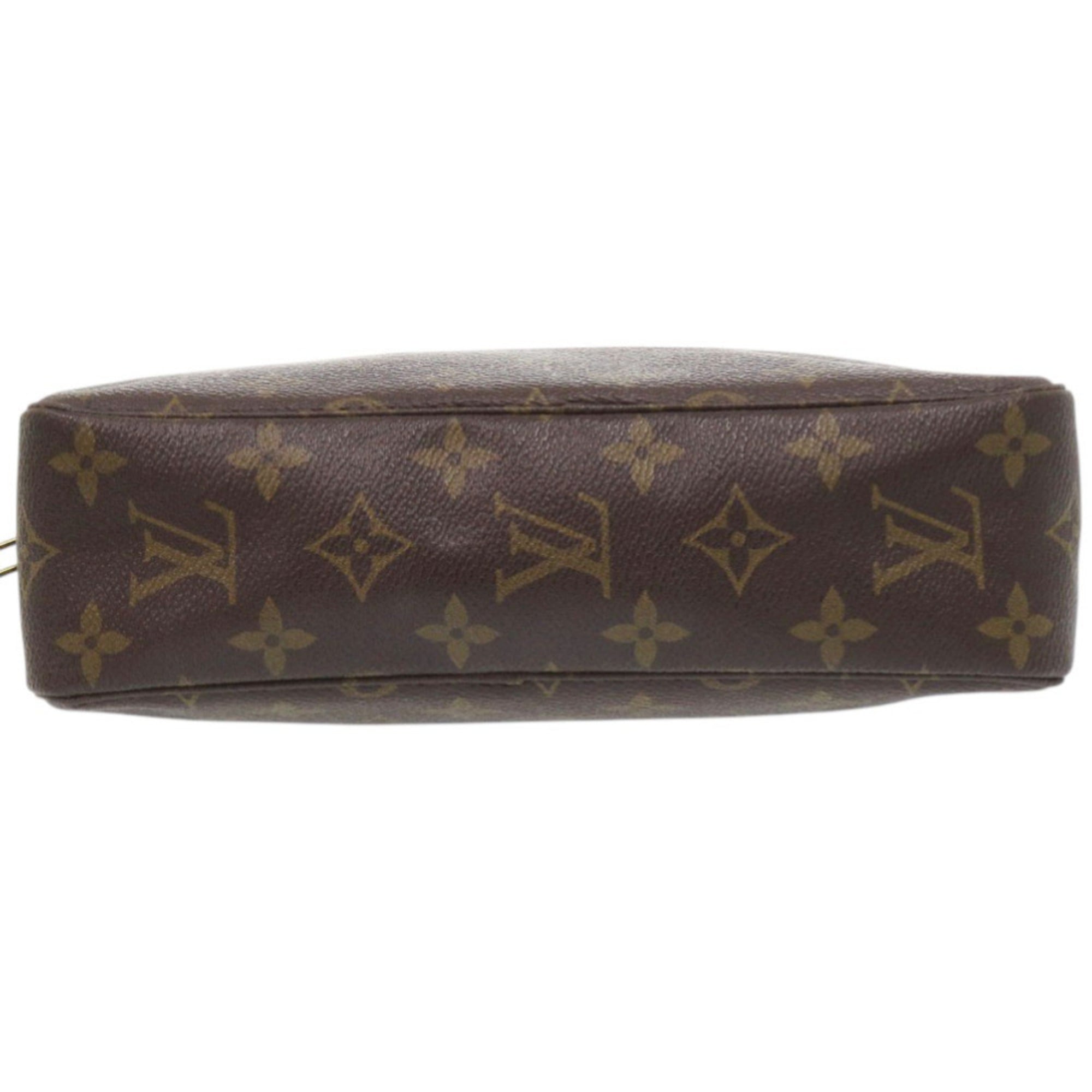 Louis Vuitton Brown Monogram Monogram Pouch