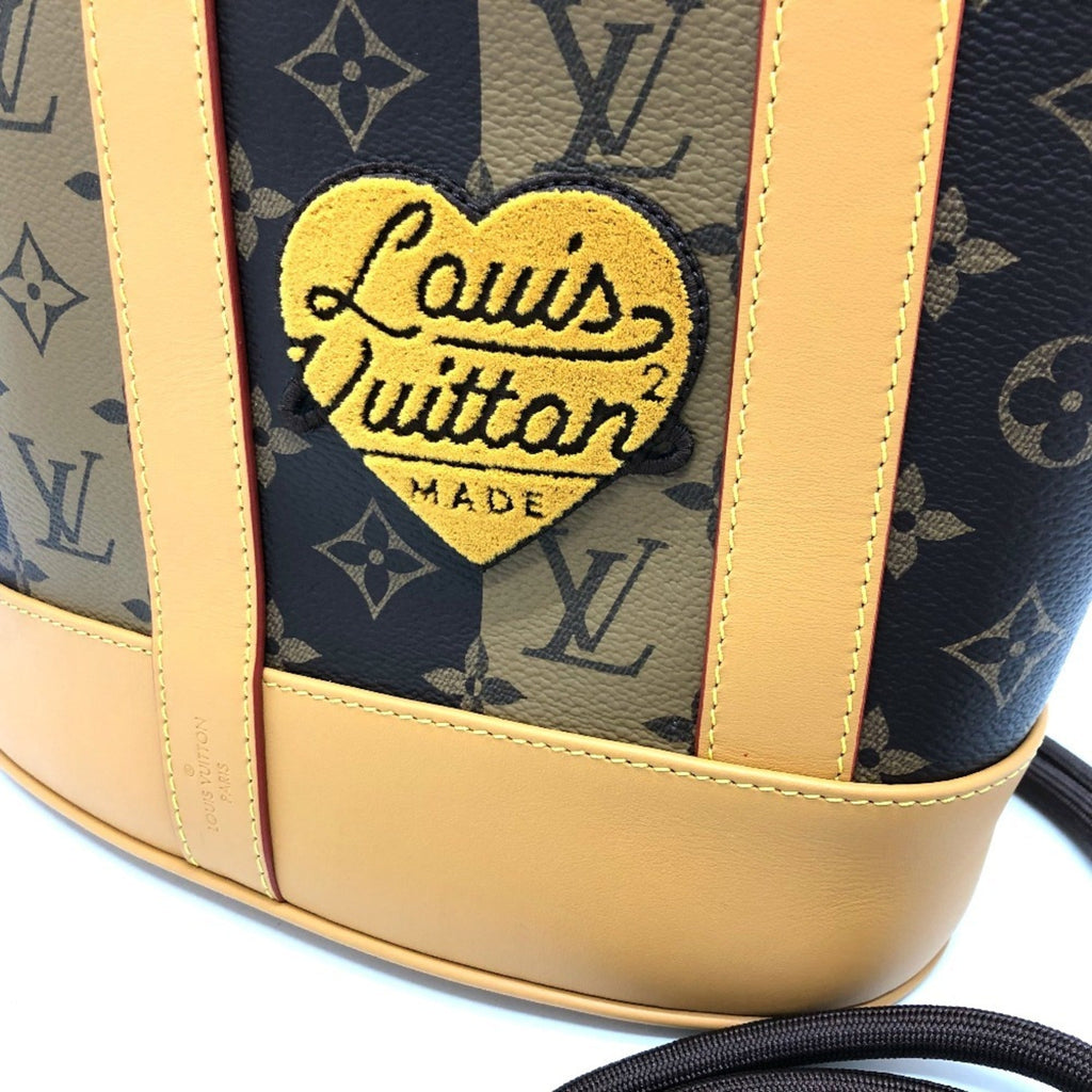 Louis Vuitton Monogram Brown Monogram Shoulder Bag