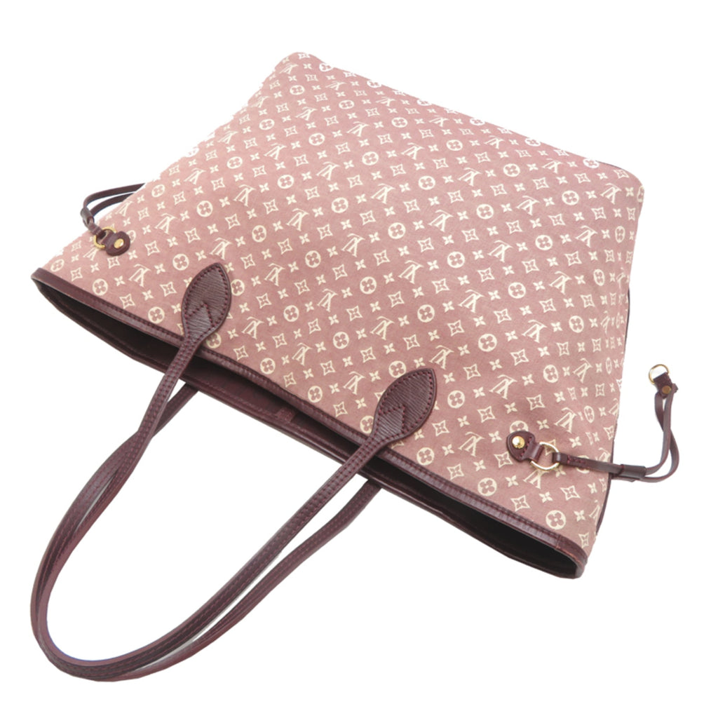 Louis Vuitton Sepia Monogram Idylle Tote Bag