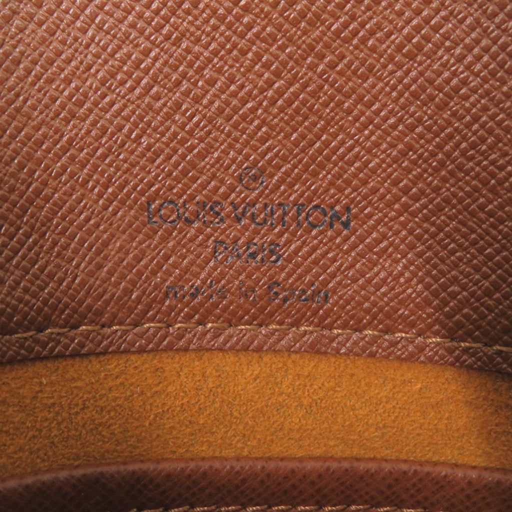 Louis Vuitton Brown Monogram Monogram Shoulder Bag