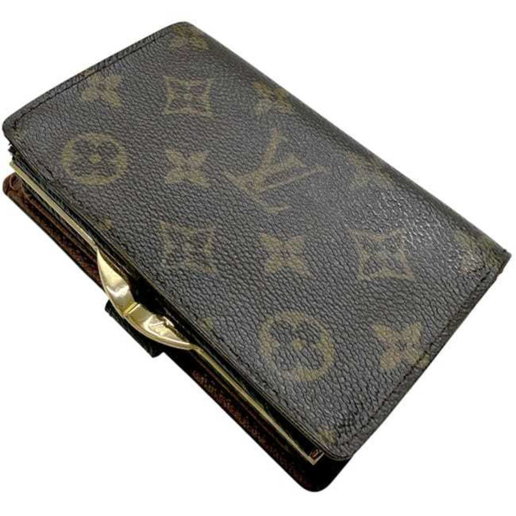 Louis Vuitton Monogram Monogram Wallet