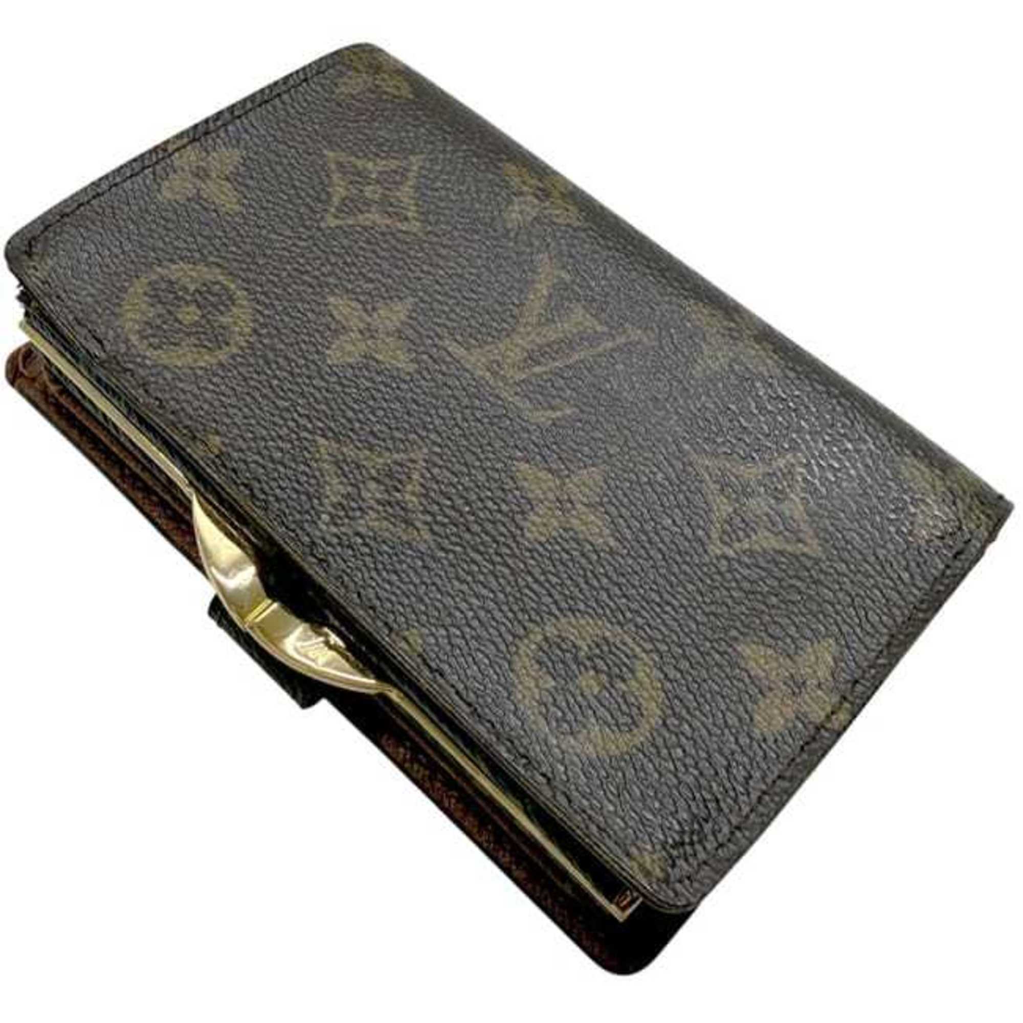 Louis Vuitton Monogram Monogram Wallet