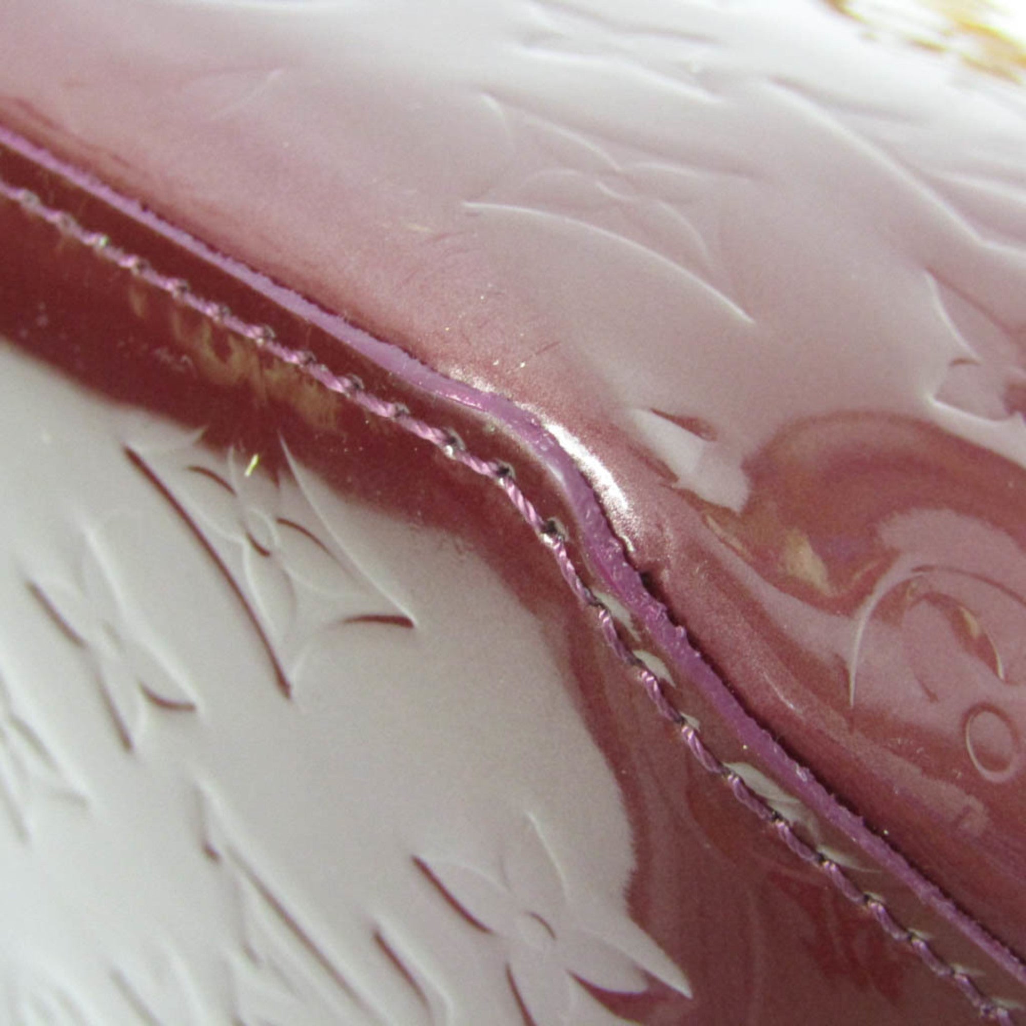 Louis Vuitton Monogram Vernis Violet Monogram Vernis Tote Bag