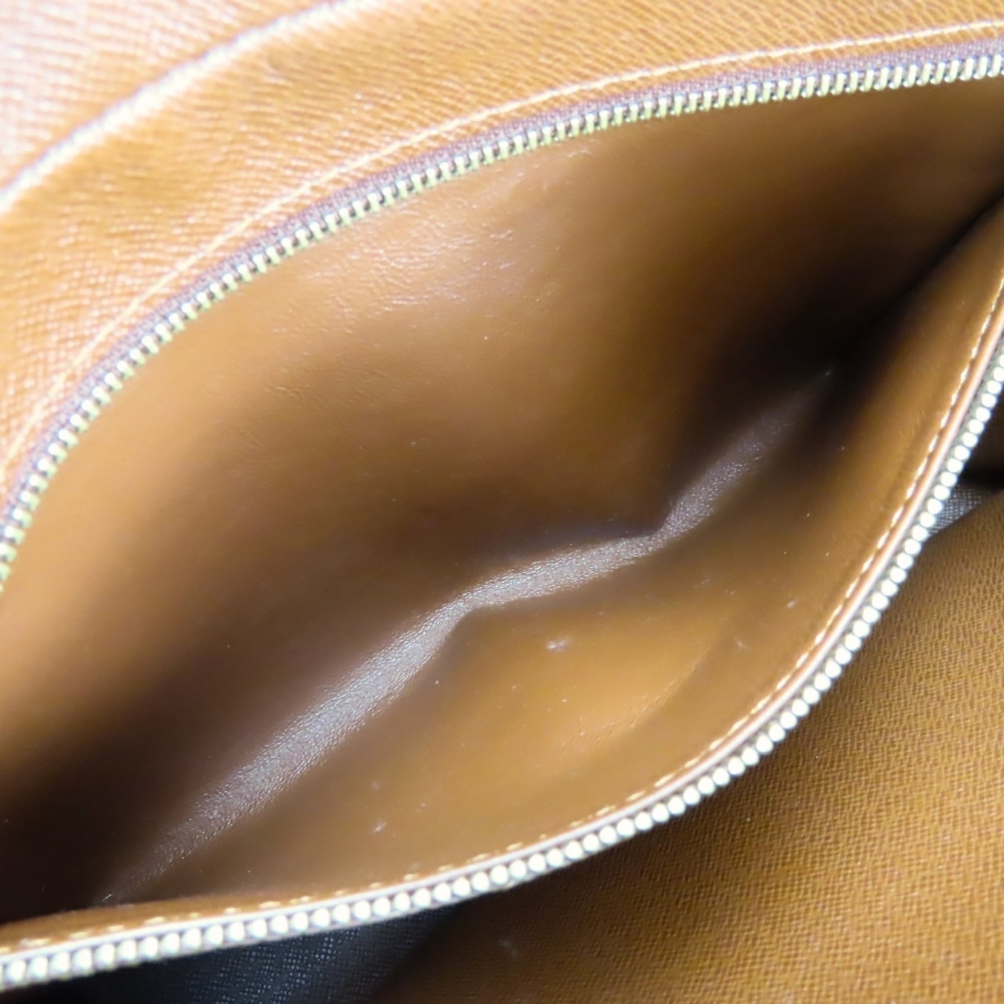 Louis Vuitton Brown Monogram Monogram Shoulder Bag