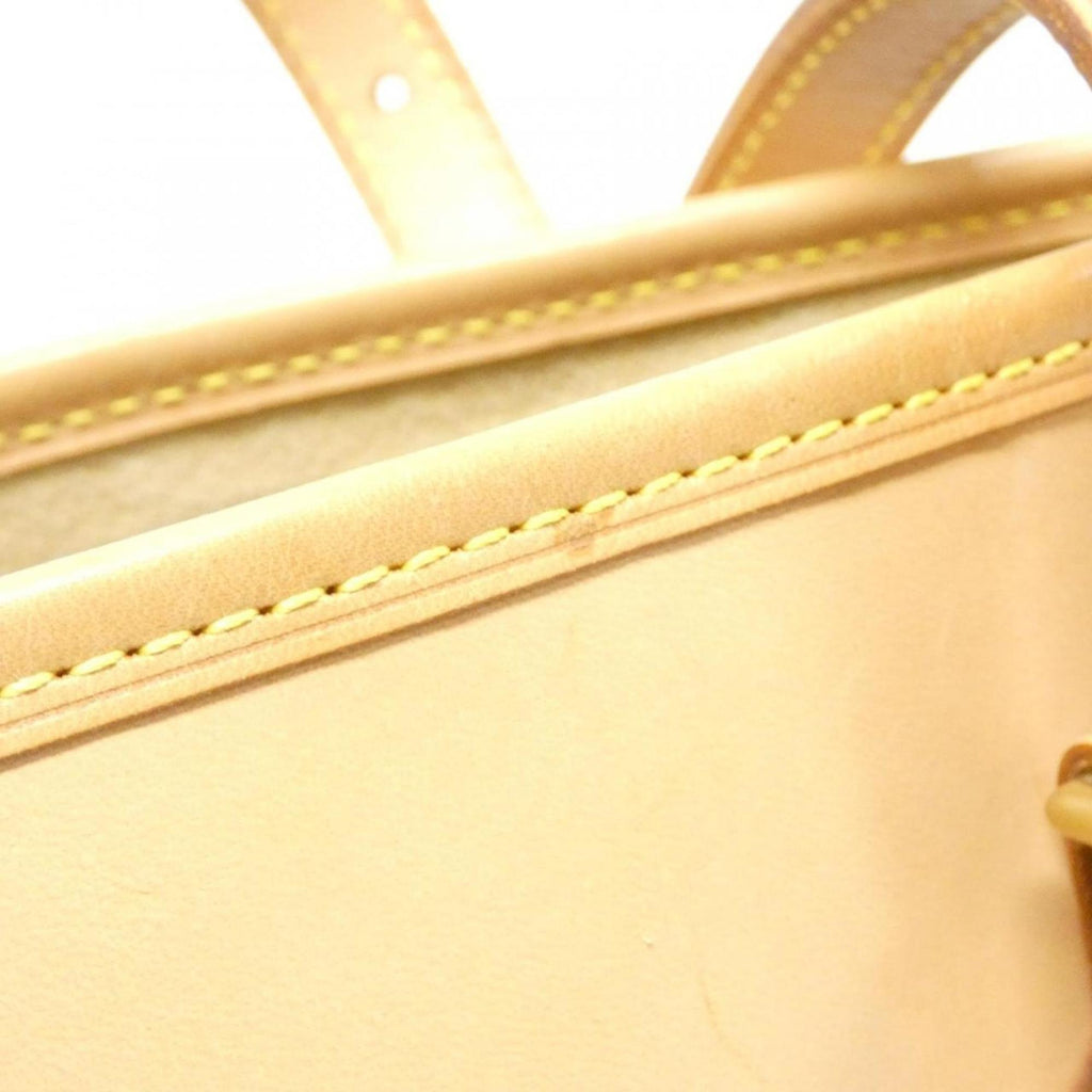 Louis Vuitton Leather Shoulder Bag