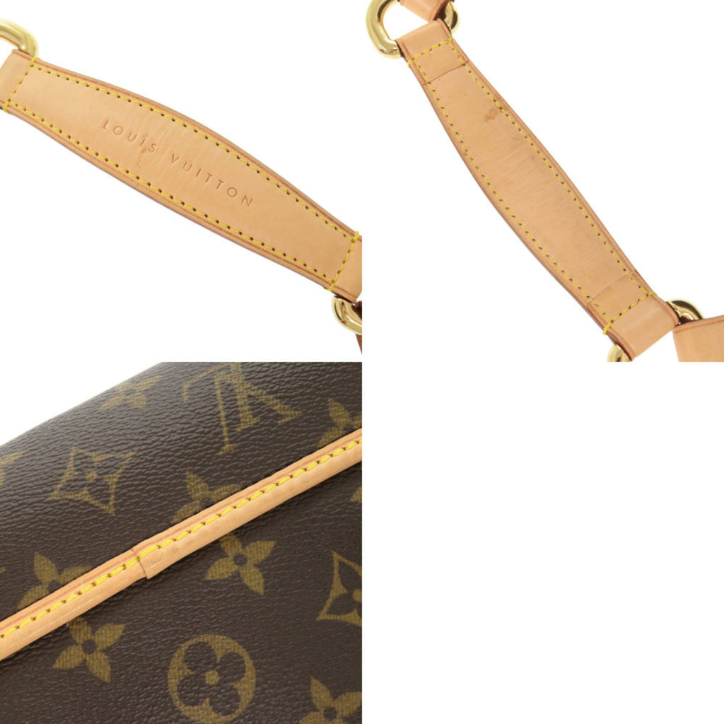 Louis Vuitton Monogram Brown Monogram Monogram Shoulder Bag