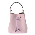 Louis Vuitton Black Leather Shoulder Bag