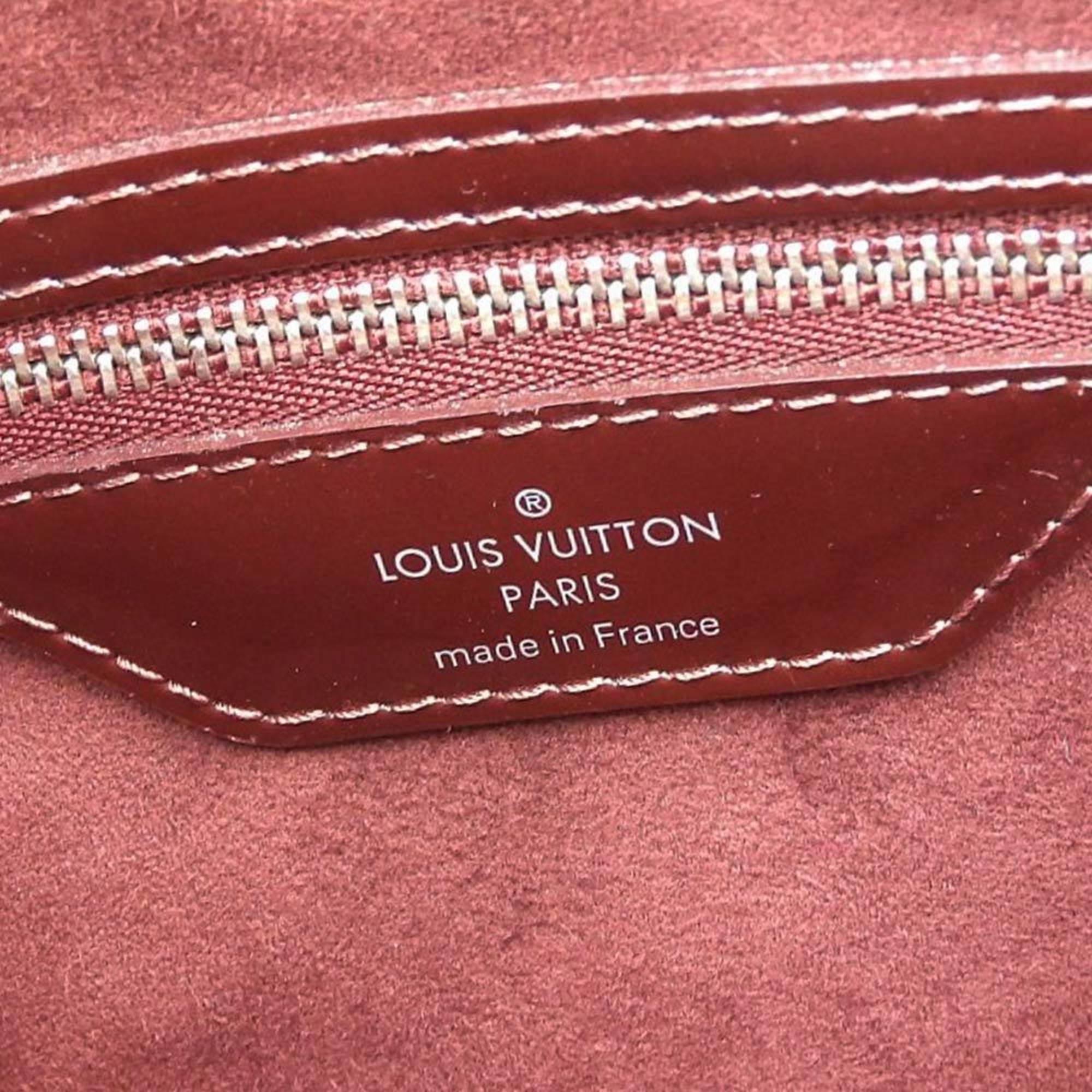 Louis Vuitton Epi Electric Mirabeau PM Handbag M40454