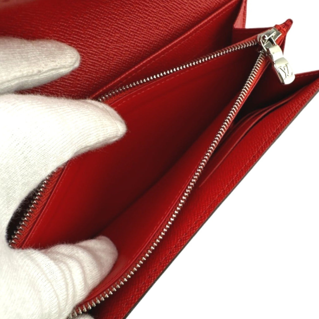 Louis Vuitton Monogram Brown Monogram Long Wallet