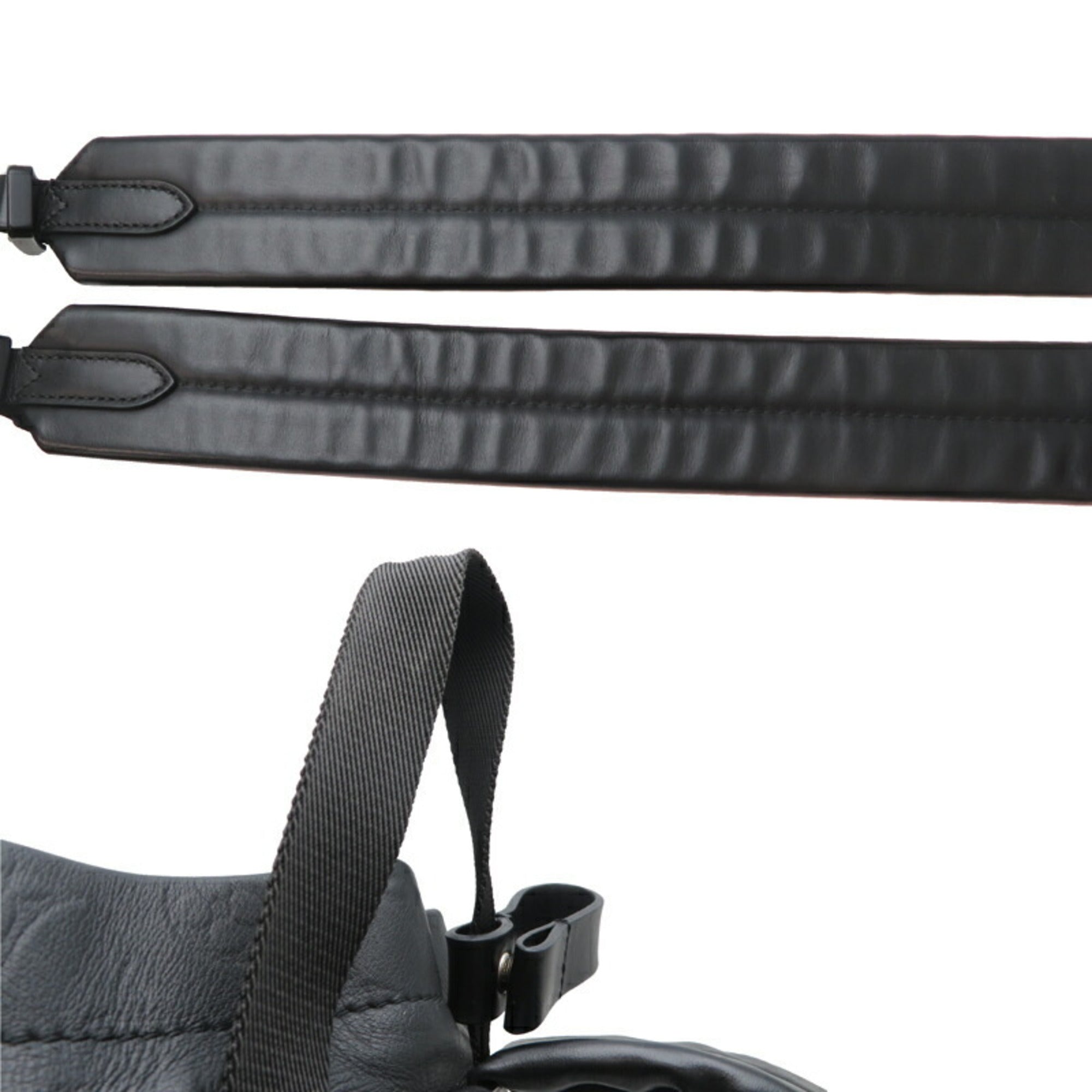 Louis Vuitton Monogram Shadow Black Noir Monogram Shadow Backpack