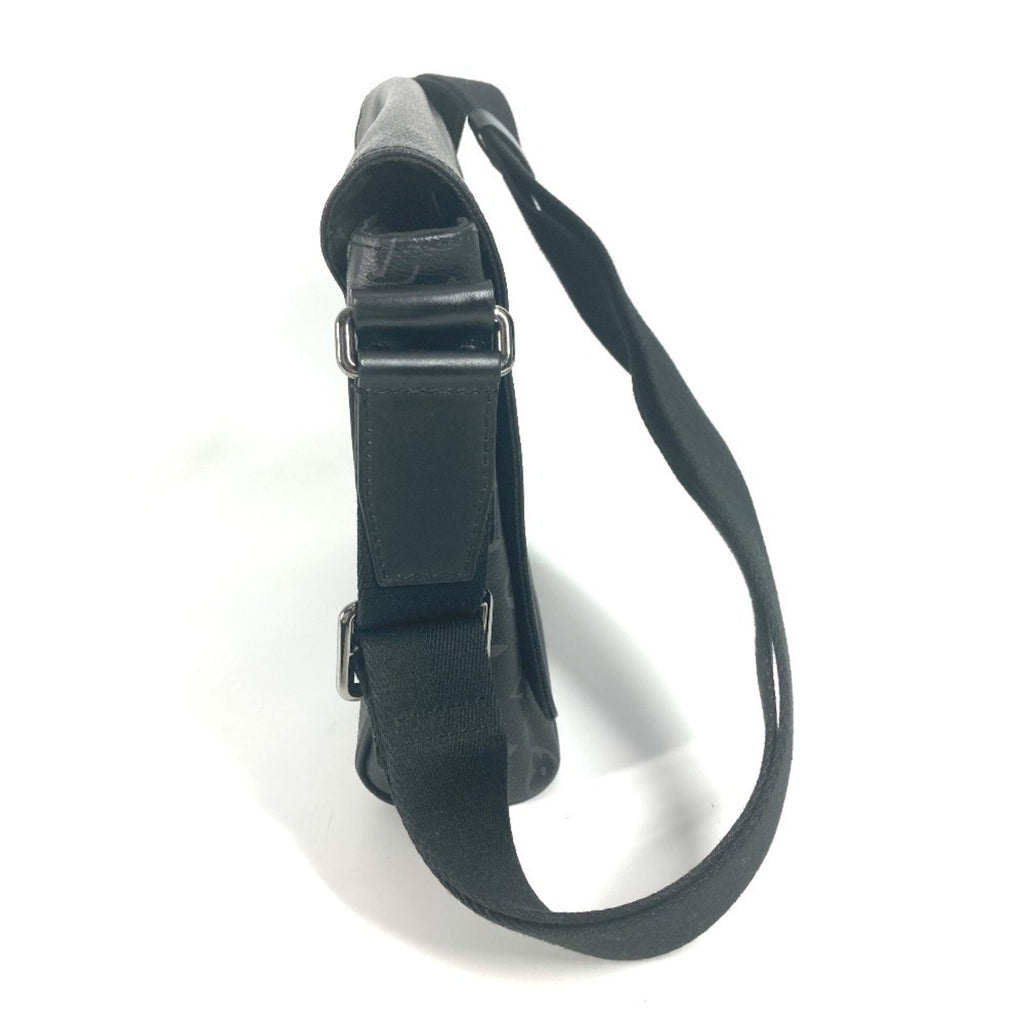 Louis Vuitton Black Monogram Eclipse Shoulder Bag