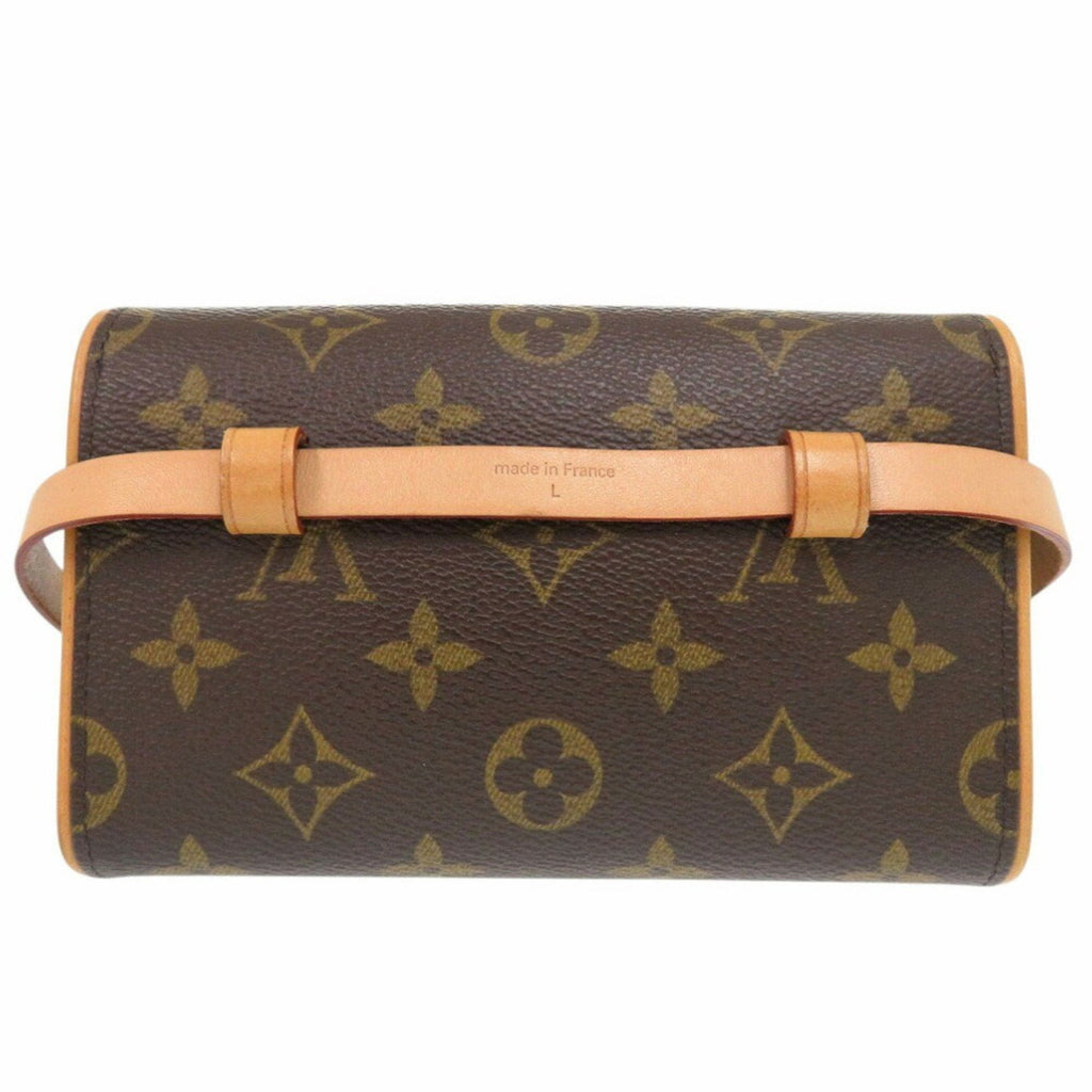 Louis Vuitton Brown Monogram Fanny Pack Pochette
