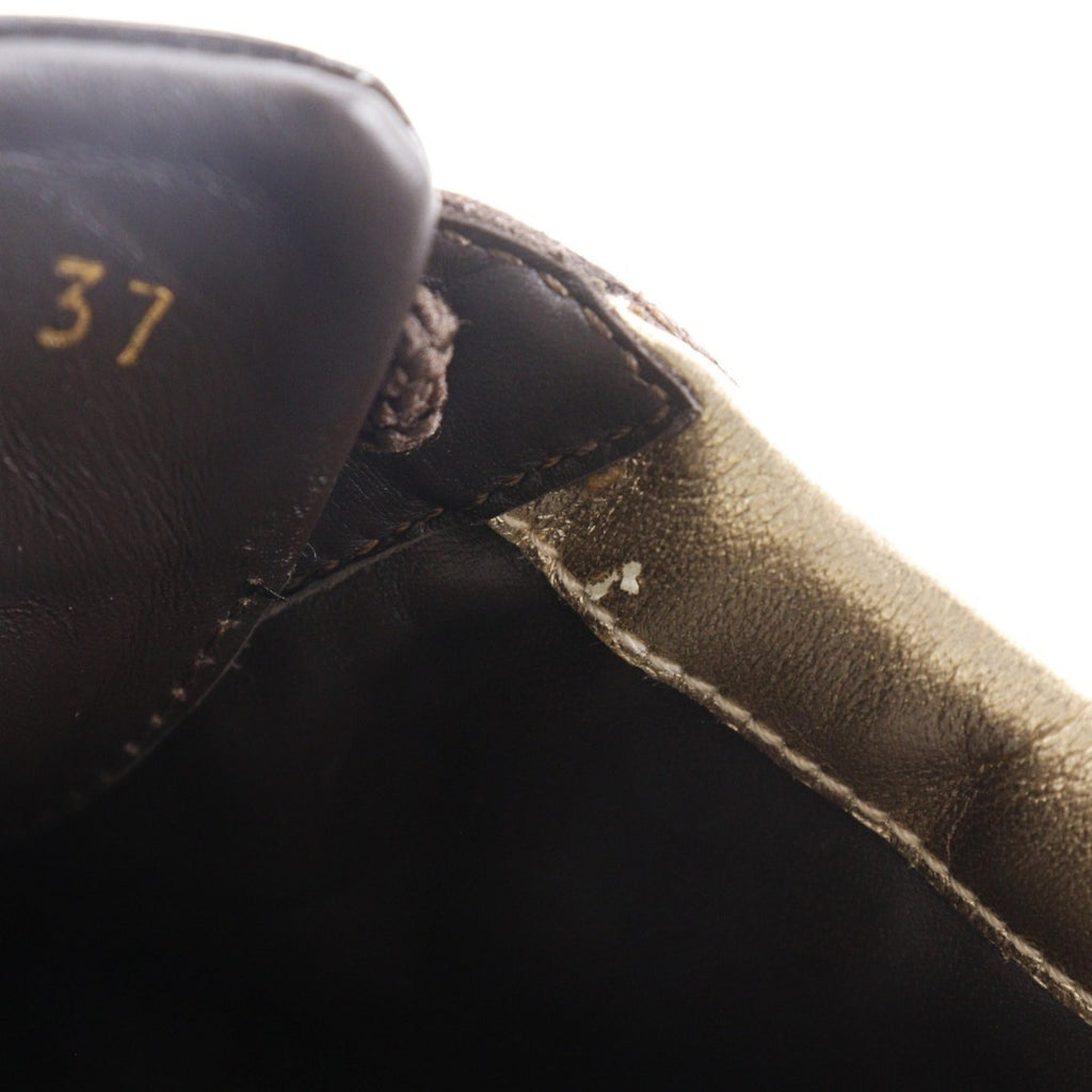Louis Vuitton Brown Sneakers